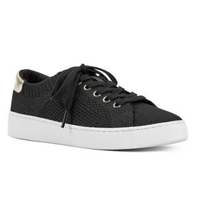 Nine West Abbie Knit sneakers Black Size 7